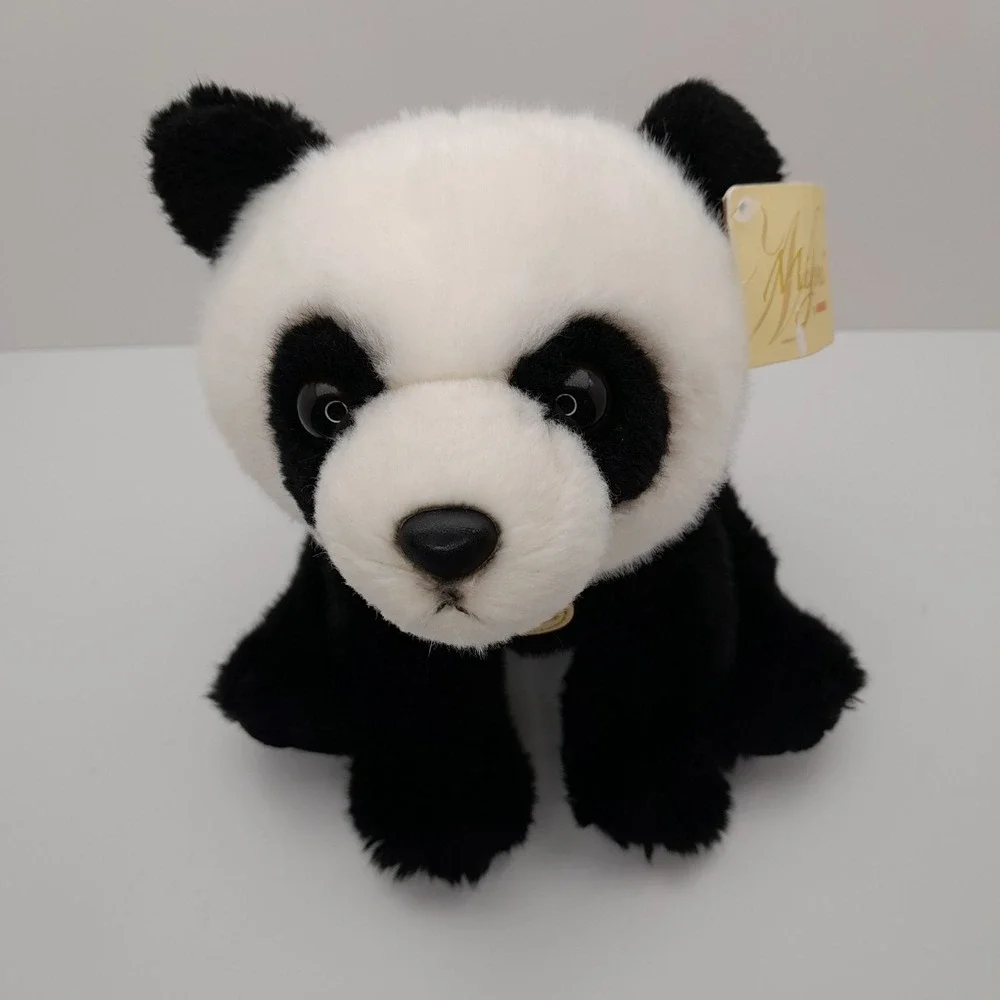 Aurora Miyoni Panda Bear Plush 8